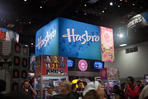 Hasbro Signs The Largest Deal In Its History