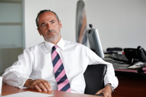 "Cash is undeniably the most reliable means of payment in all circumstances." Interview with Thomas Savare, Managing Director of Oberthur Fiduciaire "Cash is undeniably the most reliable means of payment in all circumstances." Interview with Thomas Savare, Managing Director of Oberthur Fiduciaire