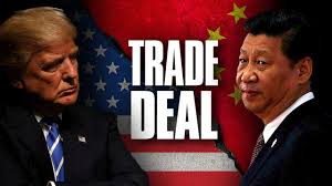 In-Depth Trade Talks With US On Phase One Says China