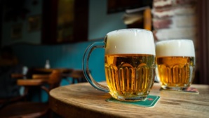 AB InBev’s Piled Up Alcohol Is ‘Too Good to Waste’