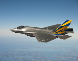 Italian Defence Minister Gives Green Signal For F-35 Phase Two