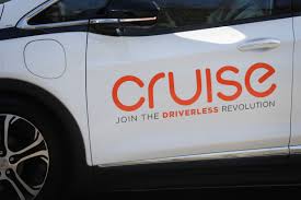 Driverless Vehicle For Its Ride-Sharing Service Unveiled By GM’s Cruise