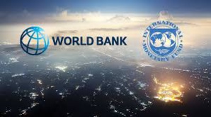 IMF And World Bank To Hold Spring Meetings In Virtual Format Due To Coronavirus Concerns IMF And World Bank To Hold Spring Meetings In Virtual Format Due To Coronavirus Concerns