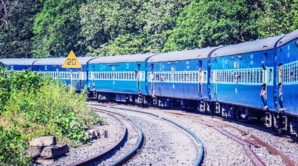 India Turns Train Coaches Into Isolation Wards For COVID-19 Patients