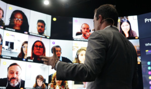 IE University WOW Room IE University WOW Room