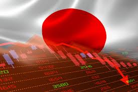 Latest Data Indicates Further Deepening Of Japan's Recession