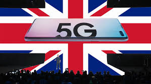 UK Seeks Japan’s Help In Creating Alternatives For Huawei In 5G Network Construction