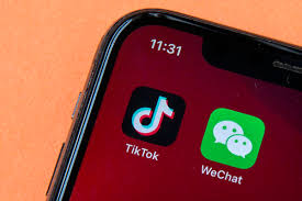 China’s TikTok And WeChat Banned In US By Trump