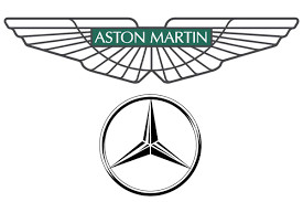 A Big Stake In Aston Martin Is To B Taken Up By Mercedes-Benz A Big Stake In Aston Martin Is To B Taken Up By Mercedes-Benz