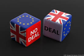 Only Hours Left For A Brexit Trade Deal, Says EU's Barnier Only Hours Left For A Brexit Trade Deal, Says EU's Barnier