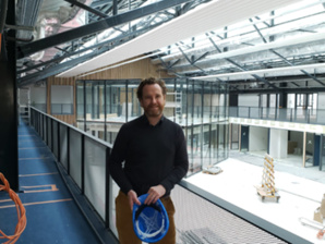 Nicolas Geray, Co-founder MoHo Nicolas Geray, Co-founder MoHo