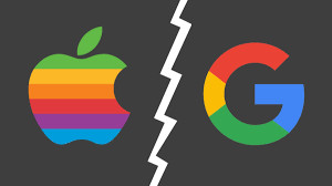 Google’s Long Privacy Battle With Apple Strains Its Own Apps Google’s Long Privacy Battle With Apple Strains Its Own Apps