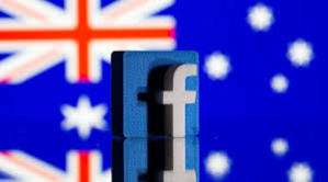 Australia Pushes On With New Content Law Despite Facebook’s News Blackout