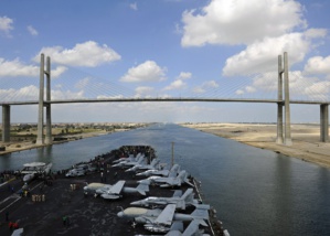 Suez Canal Blockage Could Cost Lloyd’s Nearly ‘$100 Million Or More’