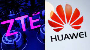 India Leaves Out Chinese Firms Huawei And ZTE From 5G Trials