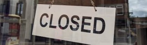 "Tsunami Of Closures" Faced By British Retailers Without Government Help "Tsunami Of Closures" Faced By British Retailers Without Government Help