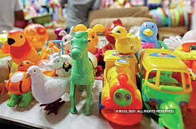 Christmas Holiday Toy Market Threatened By Supply-Chain Snarls