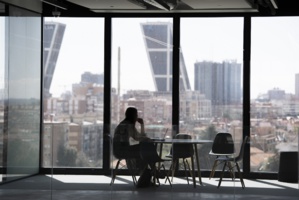 IE Tower, a tech-based urban campus designed to be the perfect ground for innovation and entrepreneurship IE Tower, a tech-based urban campus designed to be the perfect ground for innovation and entrepreneurship