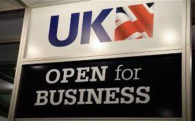 Stronger-Than-Average Growth For UK Business, Says CBI Report Stronger-Than-Average Growth For UK Business, Says CBI Report