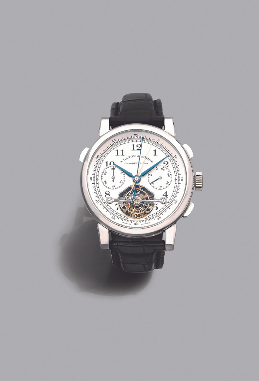 Lange & Söhne Timepieces Score Big Time Lange & Söhne Timepieces Score Big Time