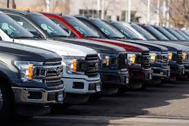 Data Predicts A Drop In Sale Of New Vehicles In The US In December