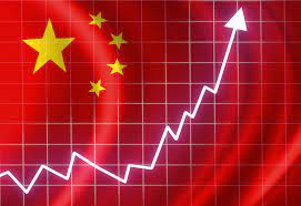 Chinese Growth Rate In 2021 Highest In A Decade