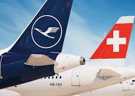 Lufthansa And Swiss Airlines Stops Flights To The Ukraine Capital Over Russia Tensions