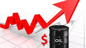 Oil Prices Surges To 7-Year High Over Supply Disruption Fears From Russia