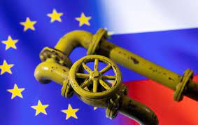 Russian Gas Exports To Europe Are Decreasing In Response To Customer Demands