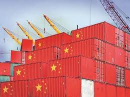 Unexpected Fall Of Chinese Imports Due To Covid Curbs In The Country