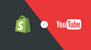 Shopify Collaborates With Youtube To Boost Revenues From Content Creators Shopify Collaborates With Youtube To Boost Revenues From Content Creators