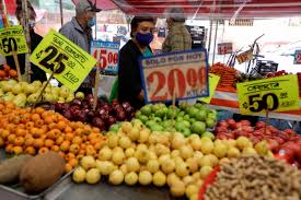 Global Food Price Index In August Fell For The Fifth Consecutive Month