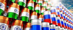 The US Dollar's Decades-Long Dominance Is Being Undermined By India's Oil Buying From Russia