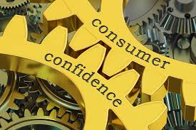 Consumer Confidence In The US Is Increasing As People Ignore Banking Sector Disasters