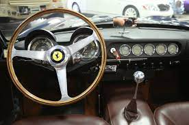 Ferrari Mania Causes Vintage Automobiles To Rush Into Investment Funds Ferrari Mania Causes Vintage Automobiles To Rush Into Investment Funds