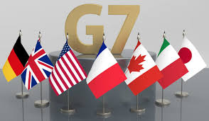 G7 Finance Leaders' Conference Is Overshadowed By The US Debt Impasse G7 Finance Leaders' Conference Is Overshadowed By The US Debt Impasse