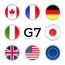 G7 Nations Ratify A Statement Outlining Ukraine's Long-Term Security Commitments