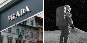 Prada Will Design The New NASA Moon Suit