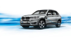 BMW Announces a New Hybrid