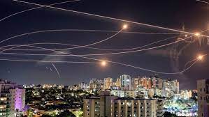 Investors Nervous As Fighting In The Middle East Heats Up Investors Nervous As Fighting In The Middle East Heats Up