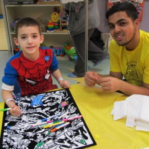 Project Sunshine brings a ray of hope for those afflicted with deadly health problems Project Sunshine brings a ray of hope for those afflicted with deadly health problems