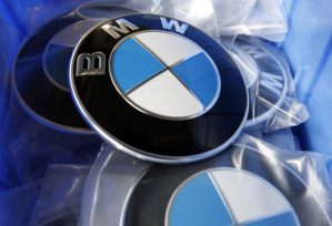 BMW Ranked Most Reputable in 2015