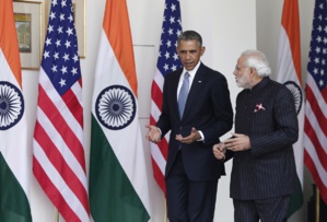 India & the U.S set the ball rolling for reduced carbon emissions