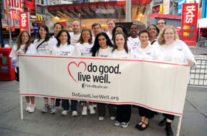 United Health Care promoting soccer as a vehicle for its Do Good Live Well program