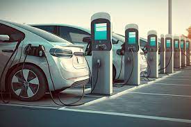 EV Charger Station Companies Compete For Top Sites In The US And Europe