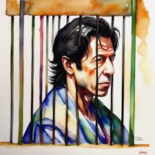 Pakistan's Incarcerated Imran Khan Manipulates Rhetoric Produced By AI To Win Votes