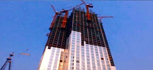 Chinese Built a Skyscraper in 19 Days Chinese Built a Skyscraper in 19 Days