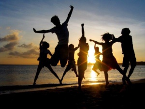 Where the Happiness Lies
