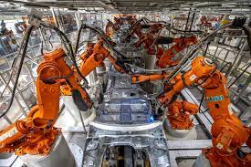 Global Manufacturing Output Had A Modest Closure To 2023 Global Manufacturing Output Had A Modest Closure To 2023