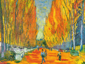 Van Gogh Painting Fetches $66m at Sotheby's